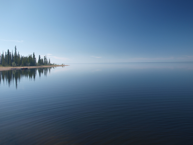 Great Bear Lake View 2014