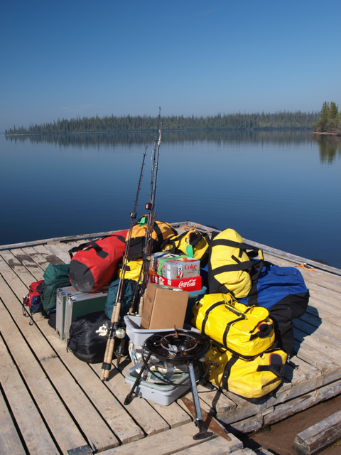 Fishing Luggage