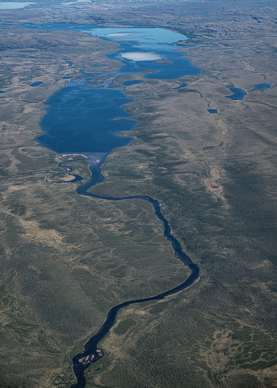 Kendal River/Dismal Lakes