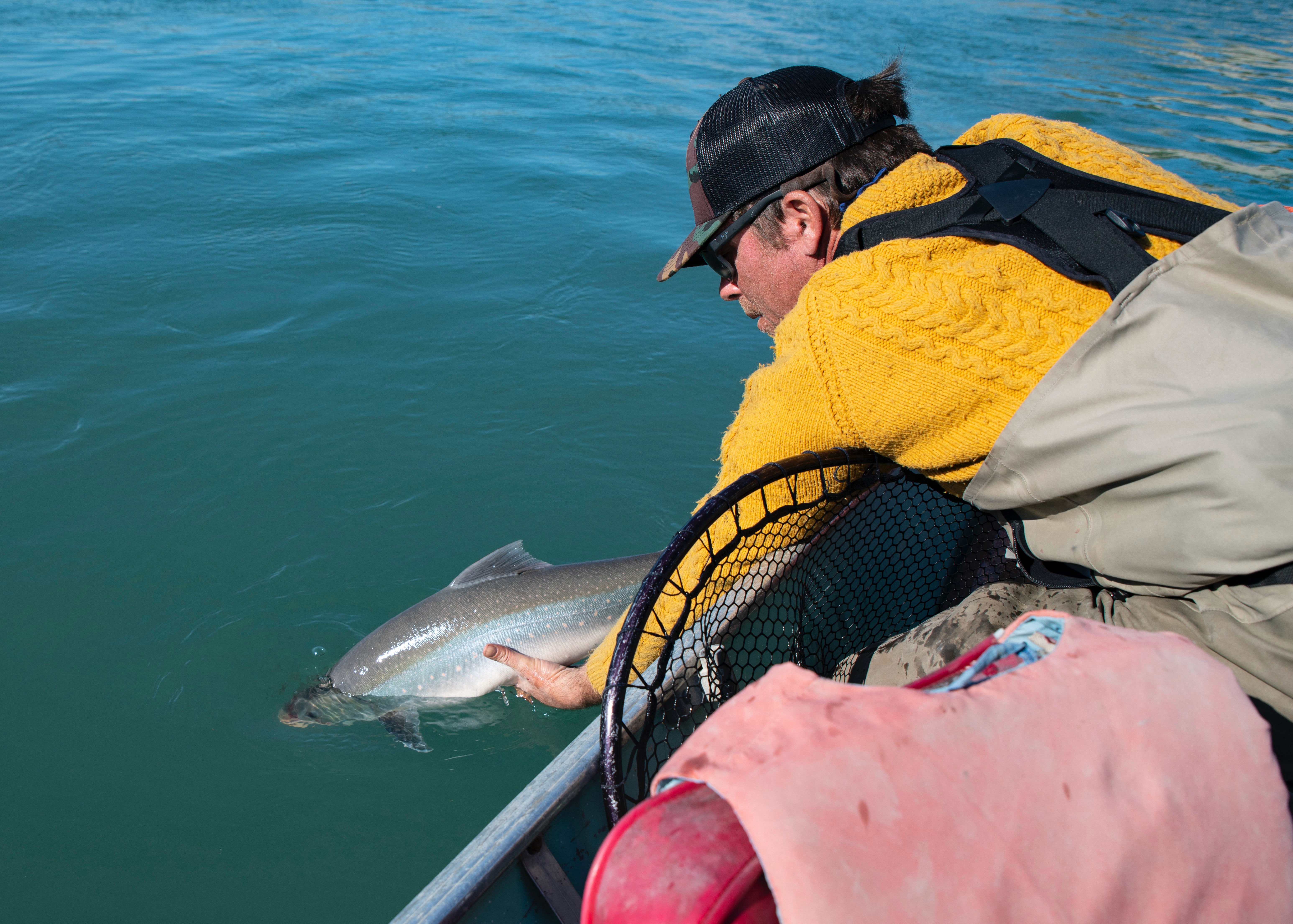 Dig for Gold with Copper by Capt. Scott Kuvshinikov – Great Lakes Angler