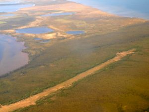 trophy_lodge_strip_aerial_view