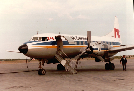 Cariboo Airways