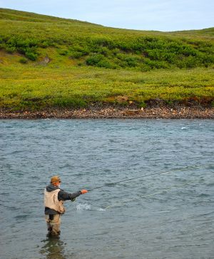 double-spey