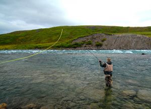 spey-casting