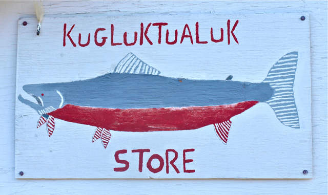 Kogluktualuk Store