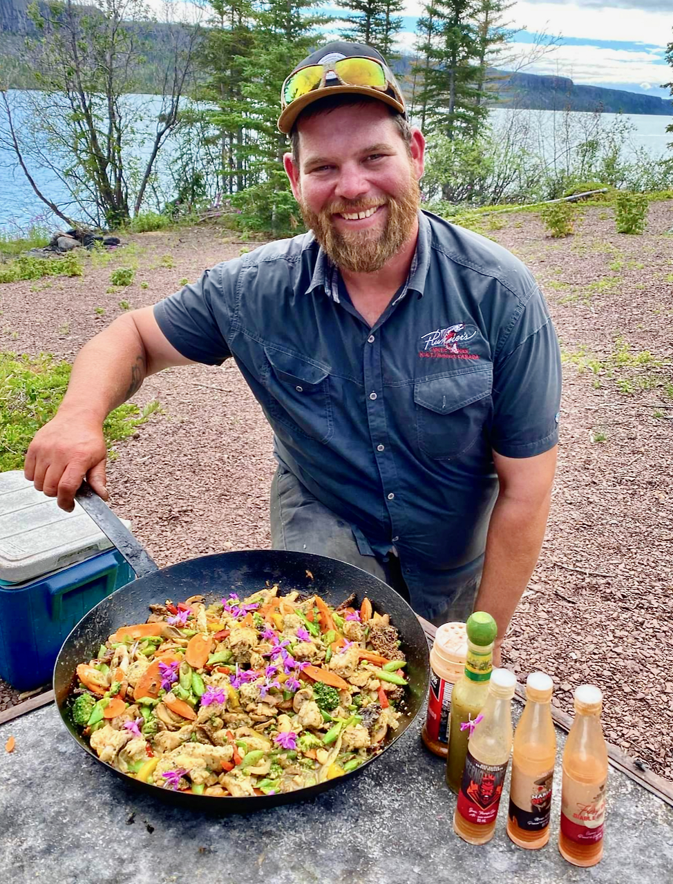 Lake Trout Recipe