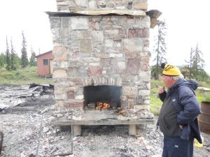 Chimney Stack