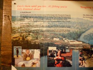 Great Bear Lake Lodge Pamphlet