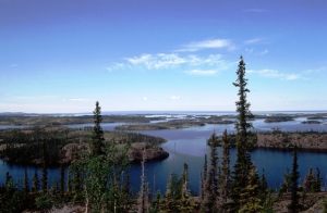 Hottah Lake - NWT