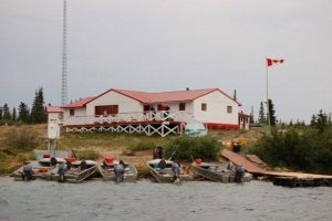 Neiland Bay Camp