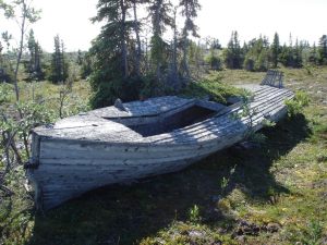 Old Boat