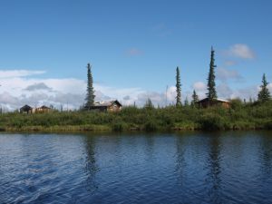 Trappers Cabins - Whitefish River