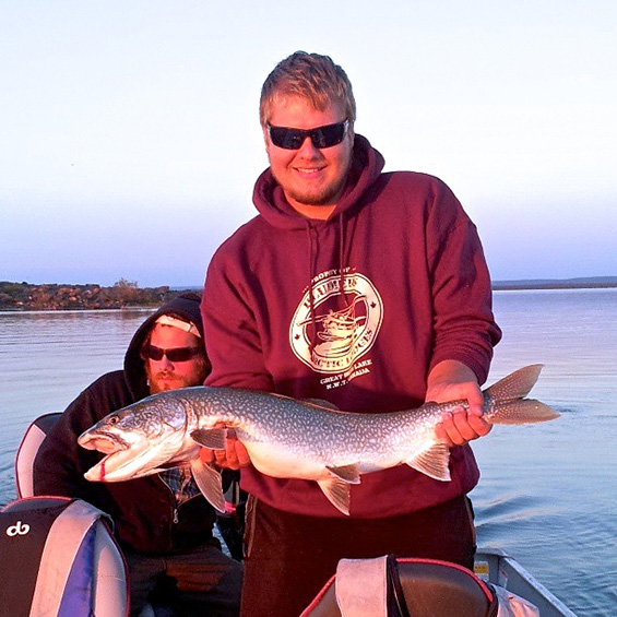 Mathew Great Bear Lake