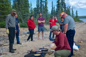 Trophy Lodge Staff - July 2015