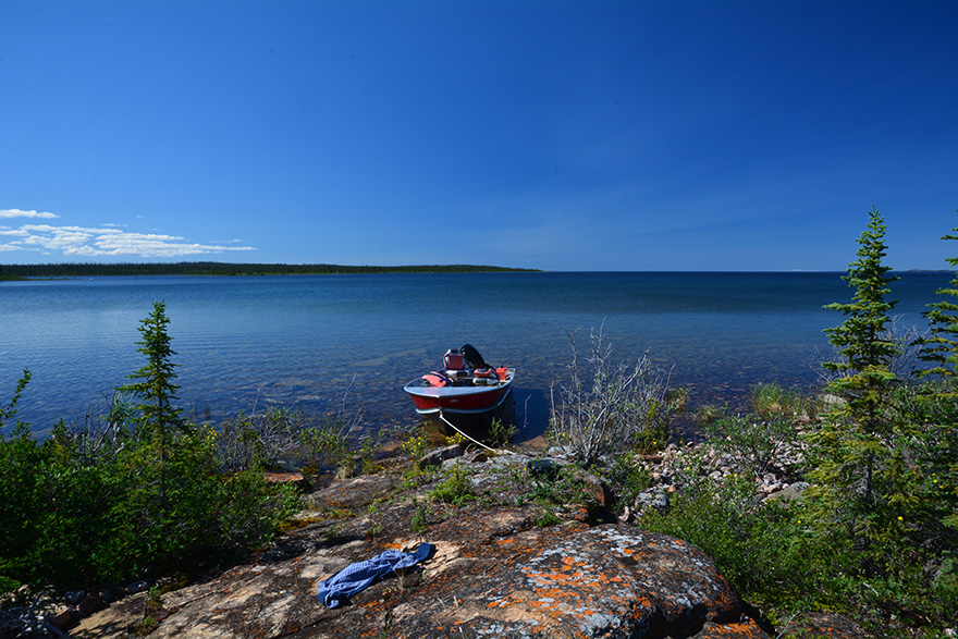 Fishing Boat