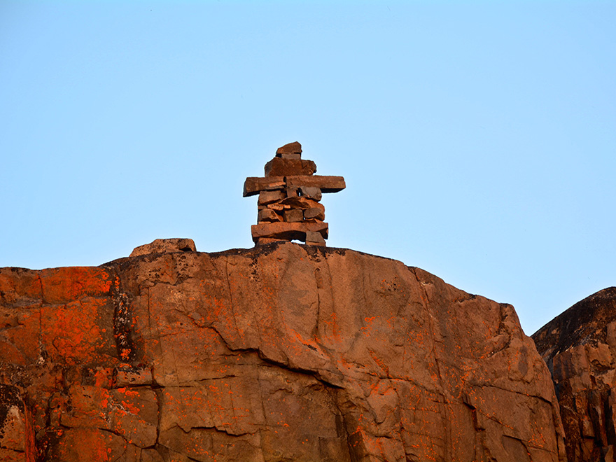 Inukshuk