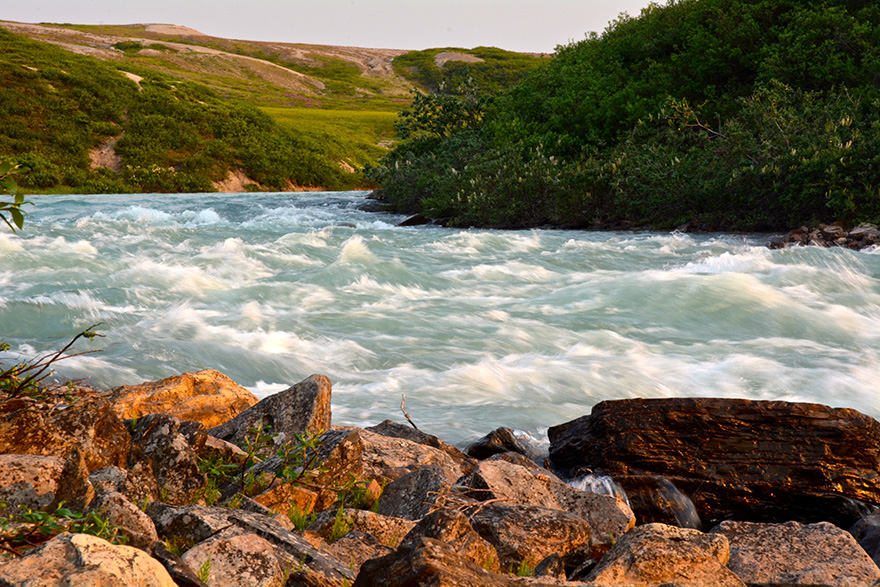 Tree River Nunavut