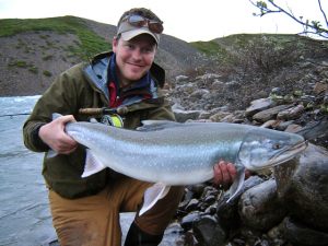 18 Pound Char - Tree River