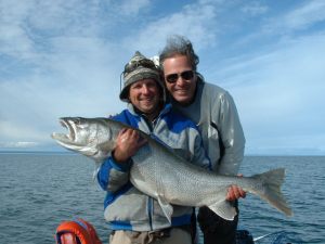 Forty Two Pound Trout