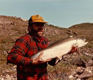 Kugaryak River Char