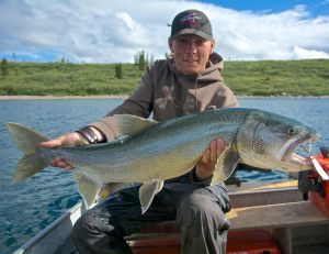 24 Pound Trout