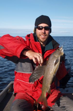 Trophy Grayling