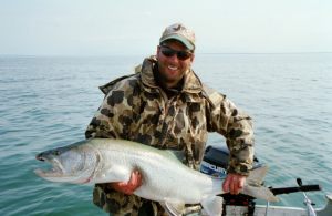 Trophy Lake Trout