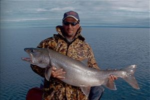 Trophy Trout