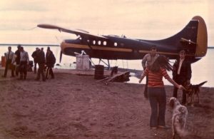 Otter Offloading Guests