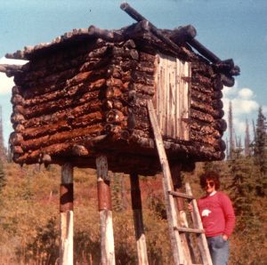 Trappers or Trading Post Bay?