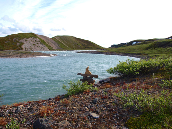 Inukshuk