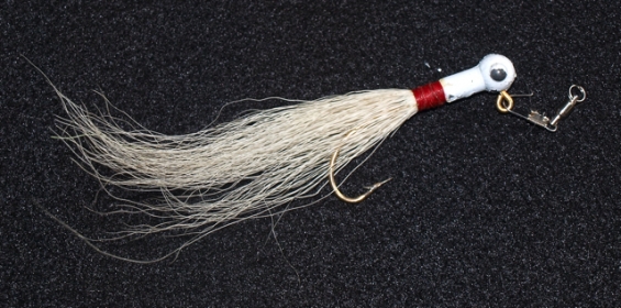 The Original &quot;Cameron Bay&quot; Jig and Swivel