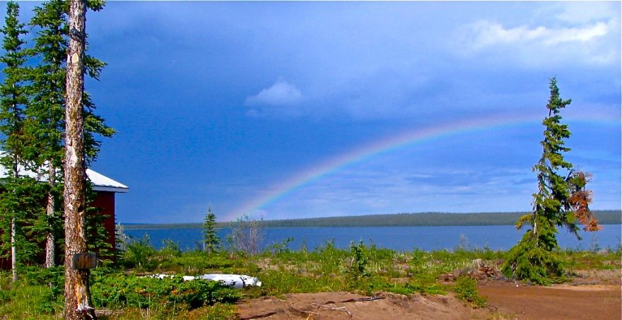 Ain’t No Pot of Gold Hidden at the End of This Rainbow