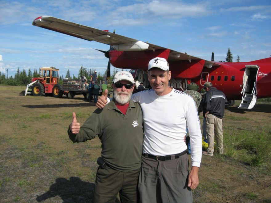 Don Wiggans &amp; Tim Walker