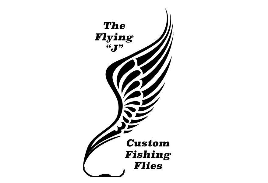 The Flying &quot;J&quot; Custom Fishing Flies