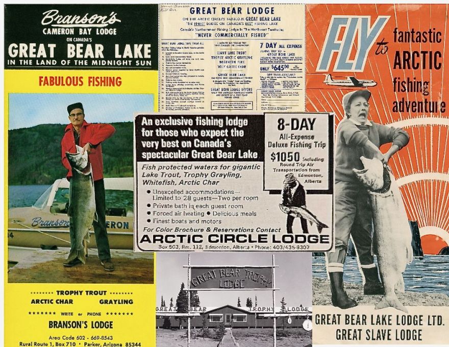 The Lodges - Past and Present