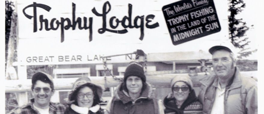 Trophy Lodge 1973 - 1977