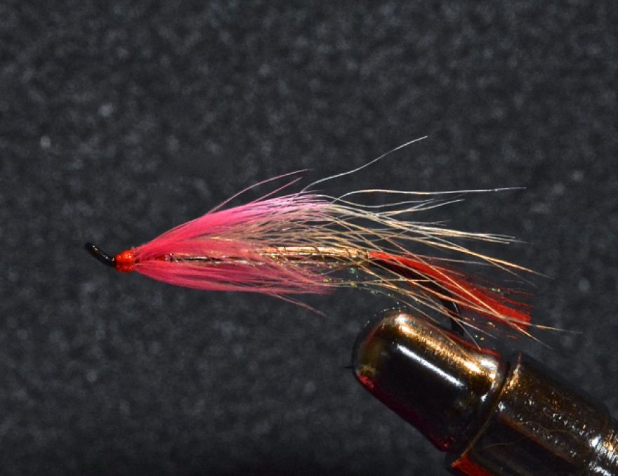 Miniature Spey Flies