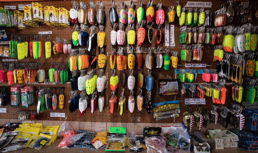 Lodge Tackle Shop