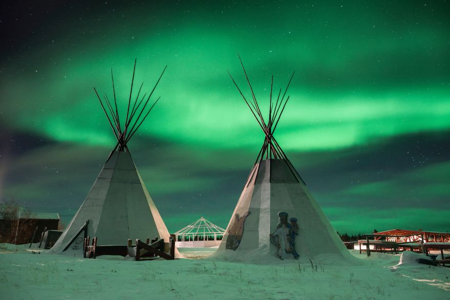 Guardians of a Vast Lake, and a Refuge for Humanity