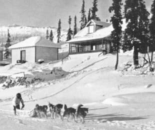 Cameron Bay, Great Bear Lake - The Story of the Northwest Territories’ First Boom Town by Ryan Silke