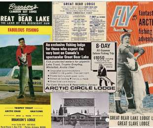 The Lodges - Past and Present