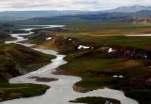 Fishing the Kogluktualuk