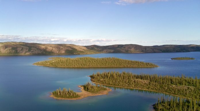 Great Bear Lake Trip Planner