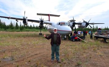 Donny “Trout Scout” Wiggans Trophy Lodge Adventure