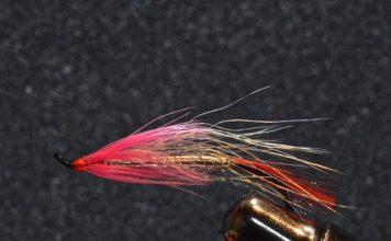 Miniature Spey Flies