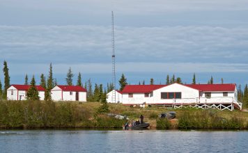 Great Bear Lake Lodge – June 29/July 6, 2019