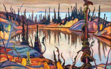 The Group Of Seven And Great Bear Lake