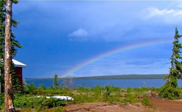 Ain’t No Pot Of Gold Hidden At The End Of This Rainbow
