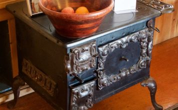 The Story of the Old Stove